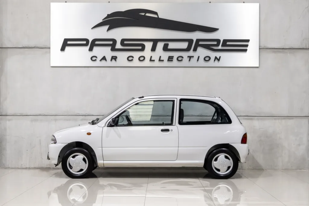 SUBARU VIVIO GLI