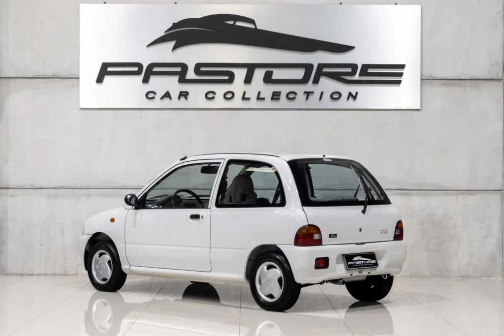 SUBARU VIVIO GLI