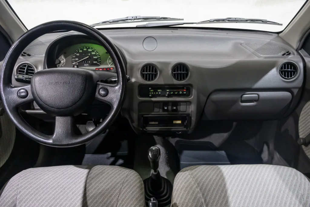 SUBARU VIVIO GLI