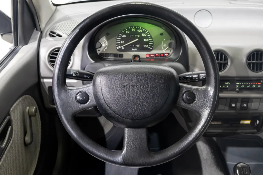 SUBARU VIVIO GLI