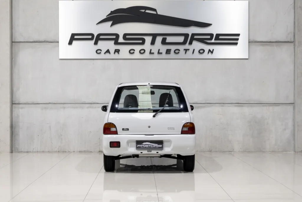 SUBARU VIVIO GLI