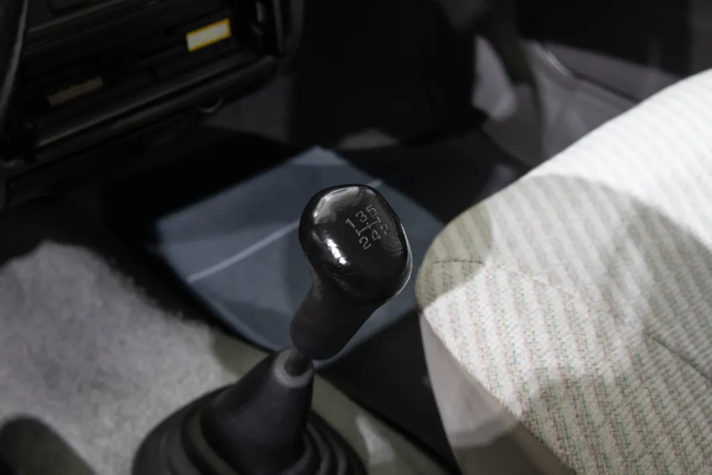 SUBARU VIVIO GLI