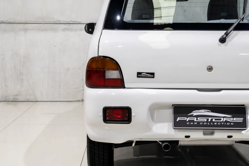 SUBARU VIVIO GLI