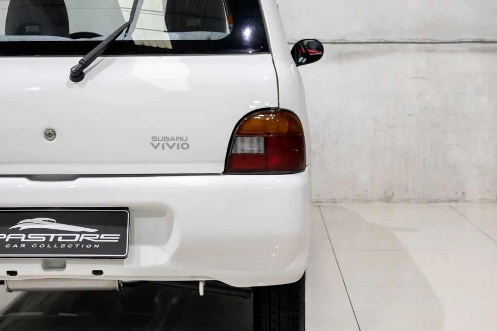 SUBARU VIVIO GLI