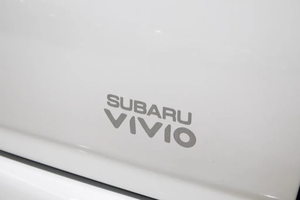 SUBARU VIVIO GLI