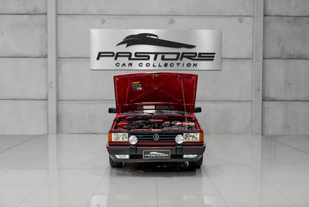 VW GOL GTS