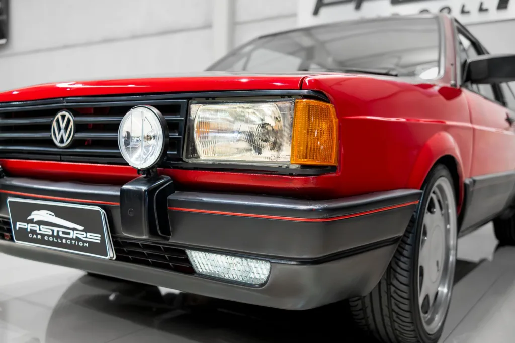 VW GOL GTS