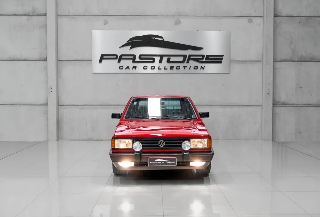 VW GOL GTS