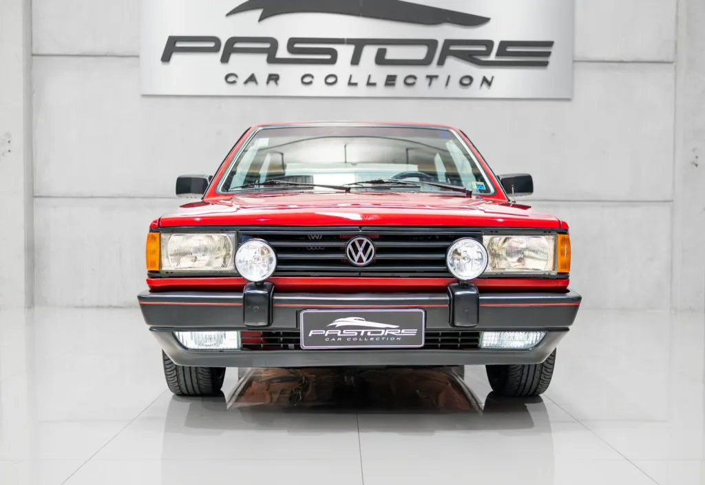 VW GOL GTS