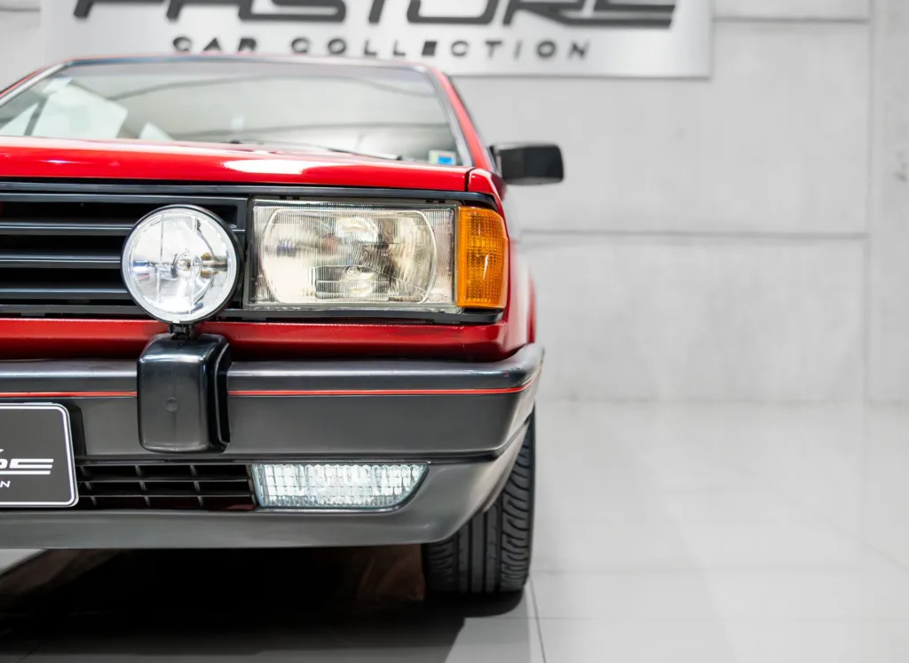 VW GOL GTS