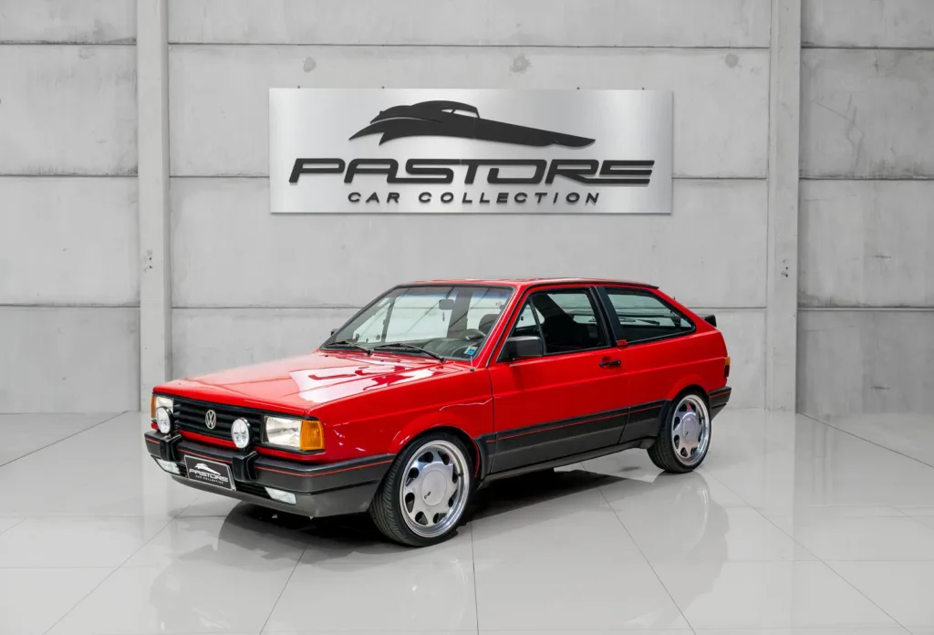 VW GOL GTS