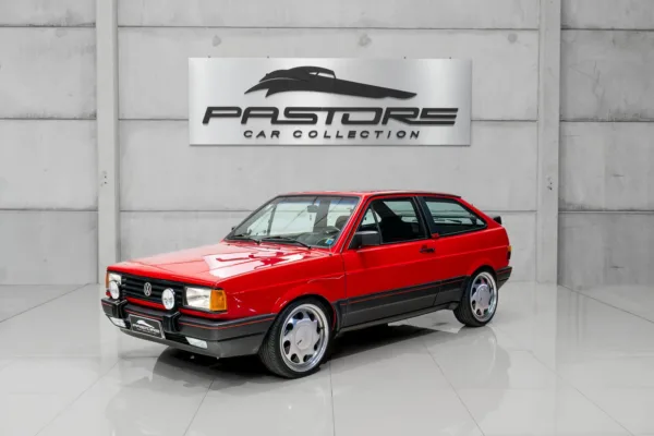 VW GOL GTS