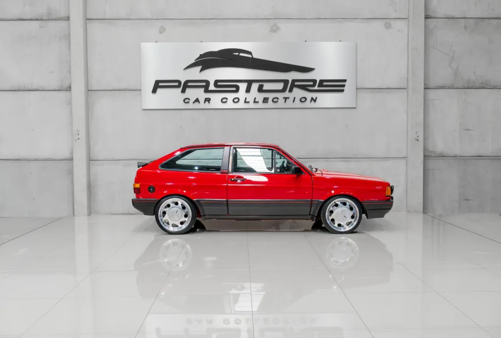VW GOL GTS