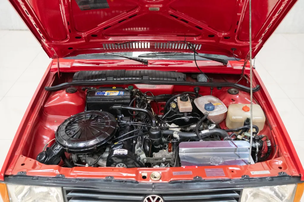 VW GOL GTS