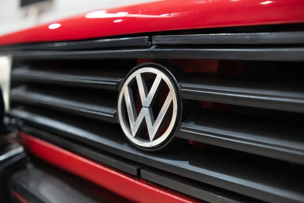 VW GOL GTS