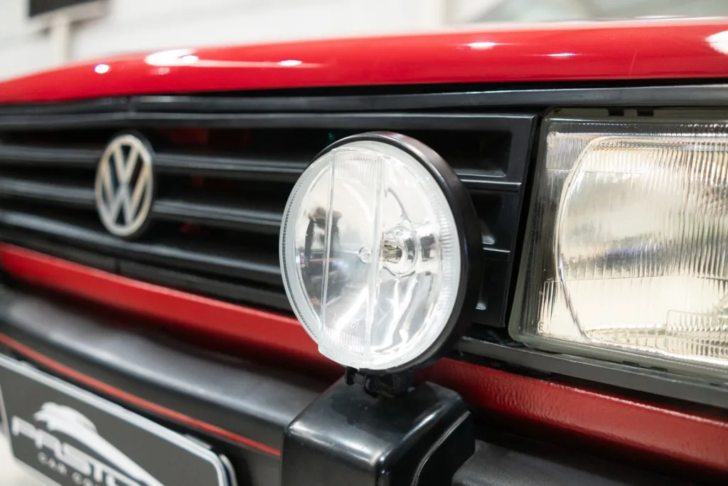 VW GOL GTS