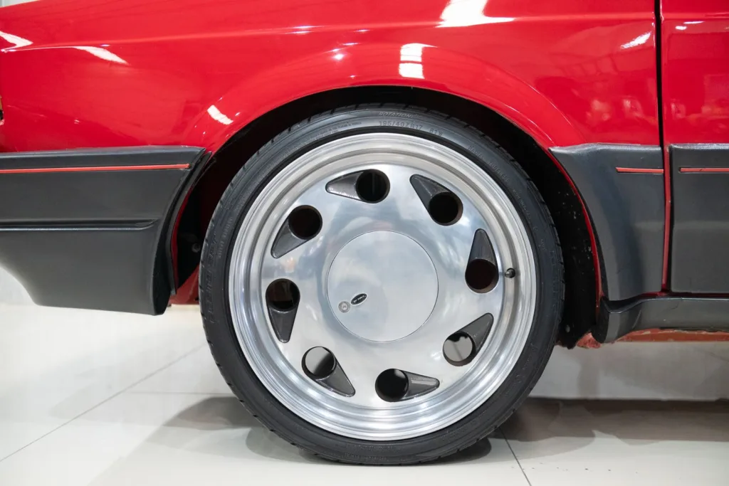 VW GOL GTS