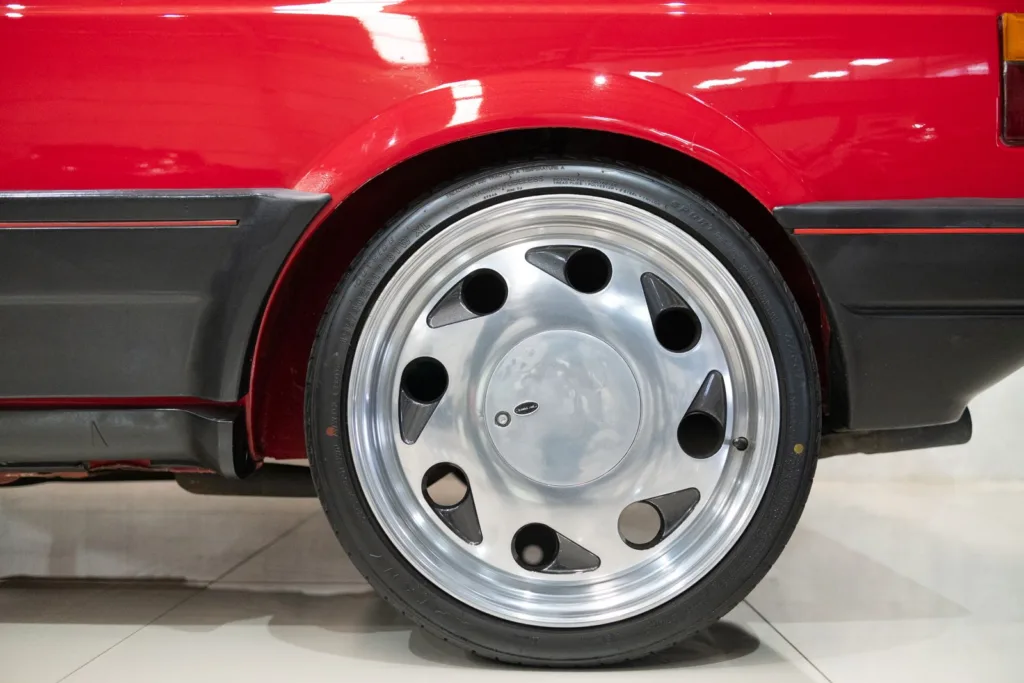 VW GOL GTS