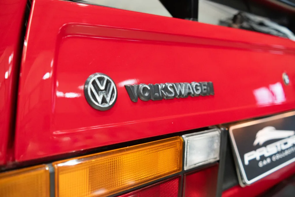 VW GOL GTS