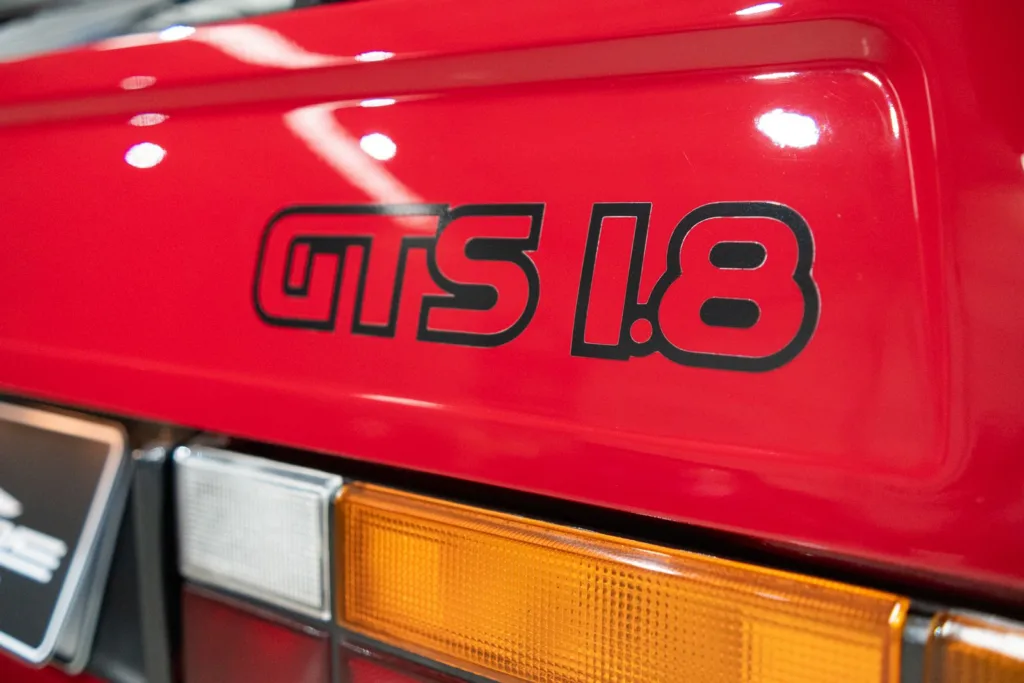 VW GOL GTS