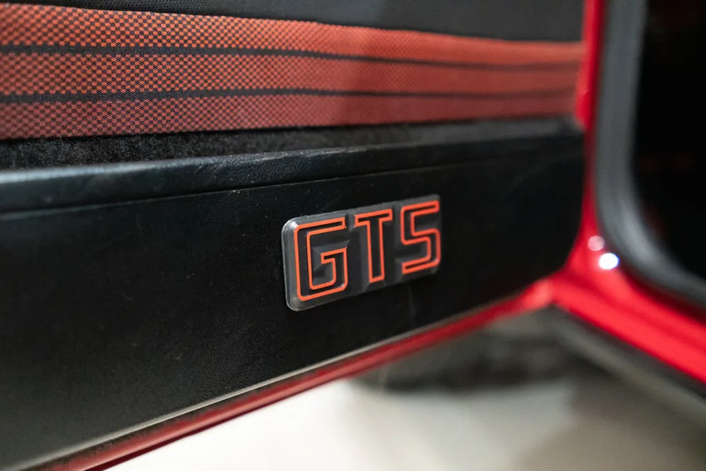 VW GOL GTS