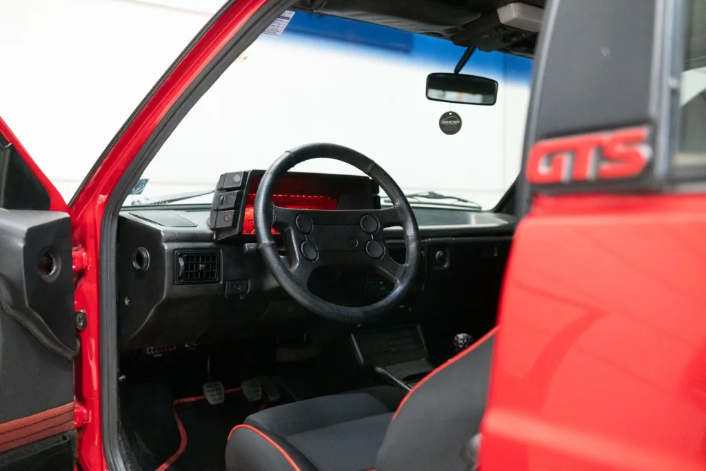 VW GOL GTS