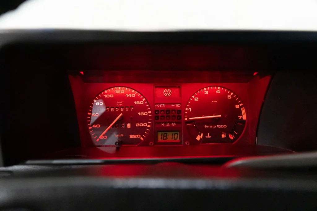 VW GOL GTS