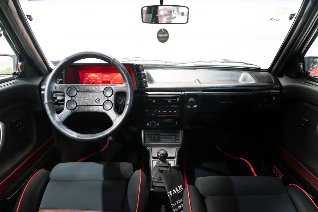 VW GOL GTS