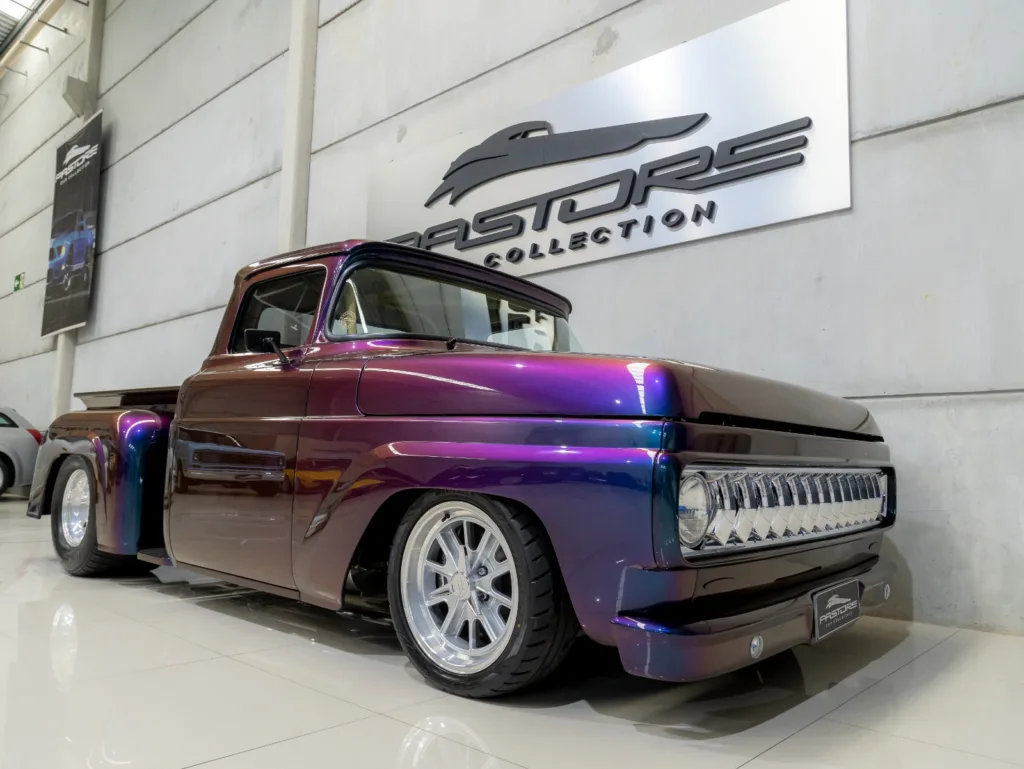 FORD F-100 – 1971
