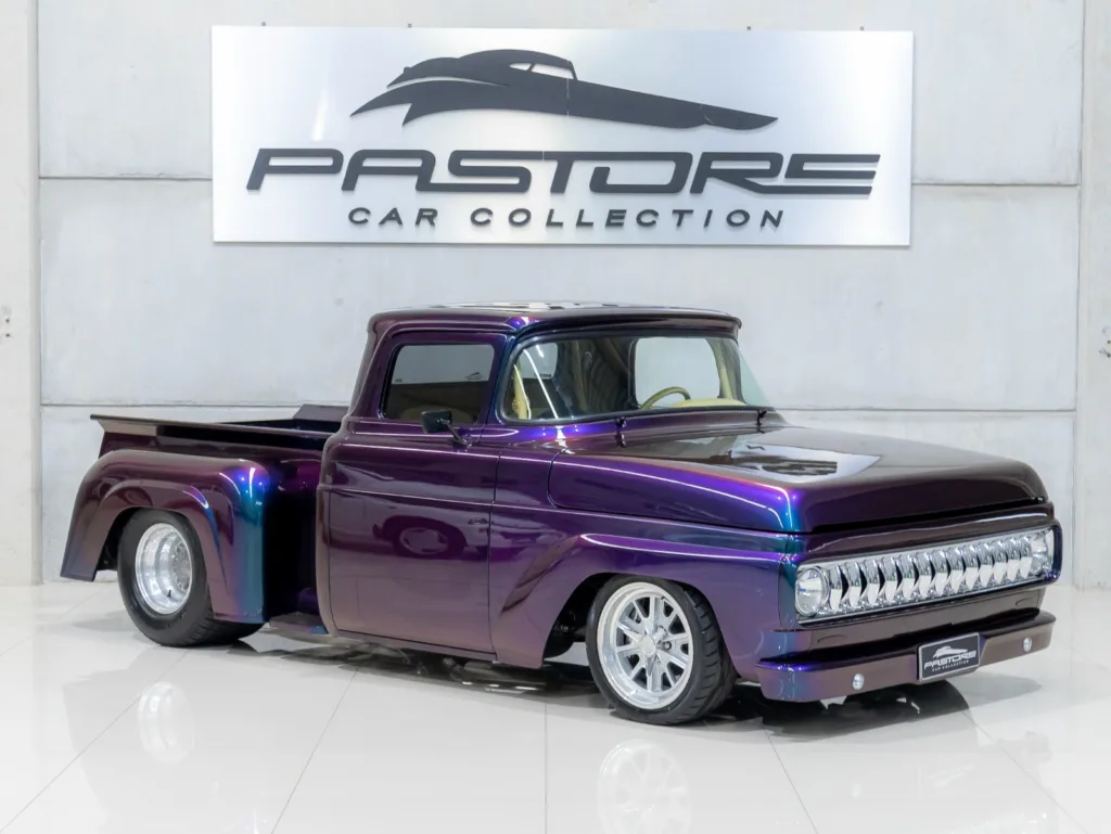 FORD F-100 – 1971