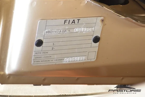 Fiat Oggi CS