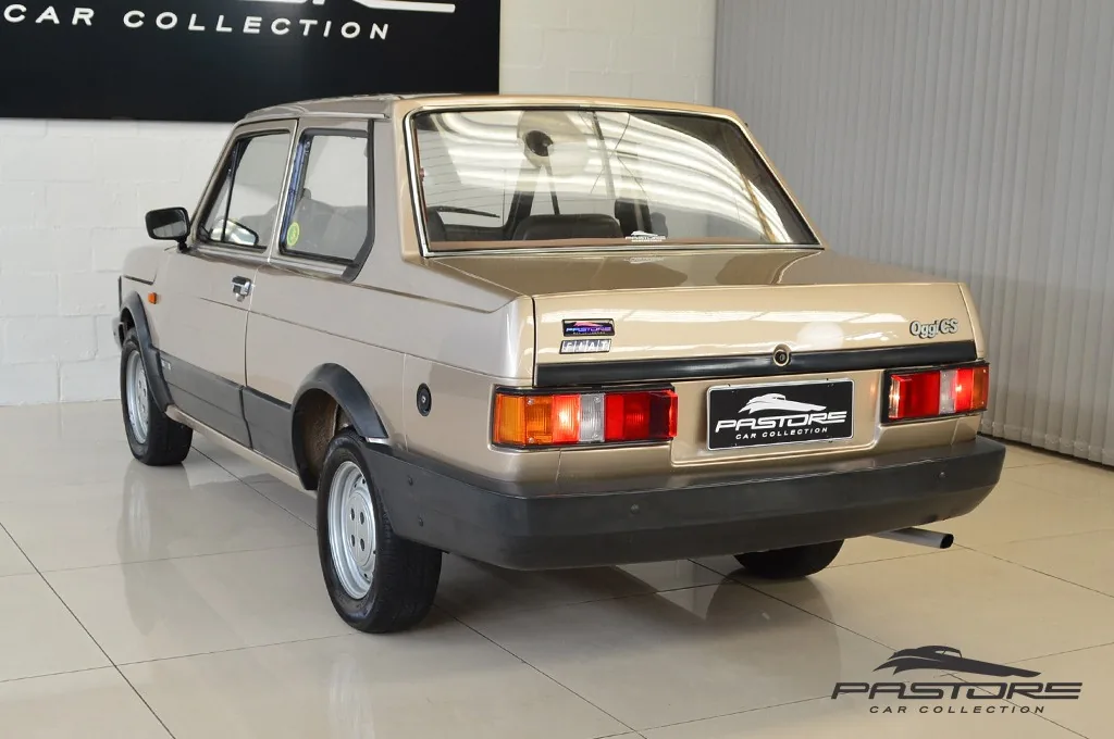 Fiat Oggi CS