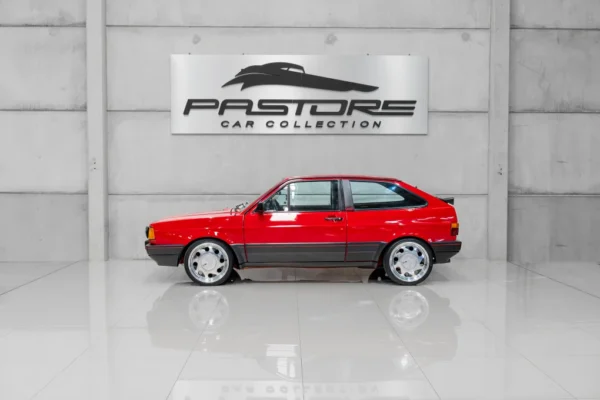 VW GOL GTS