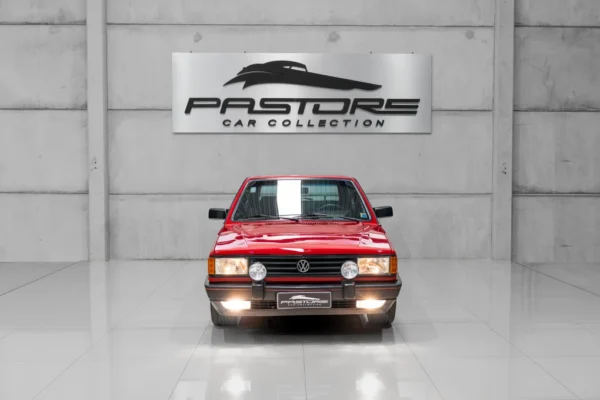 VW GOL GTS
