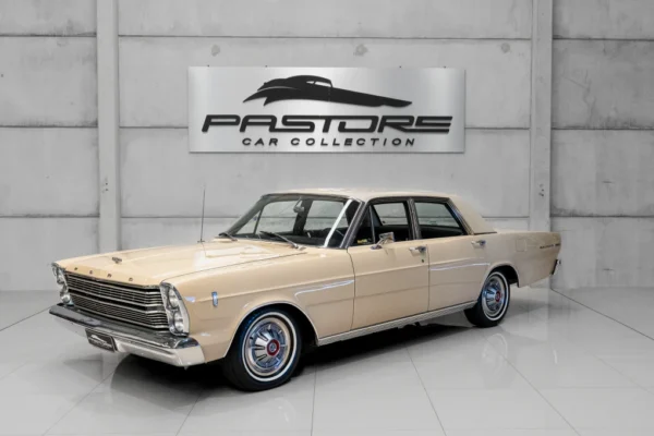 FORD GALAXIE 500