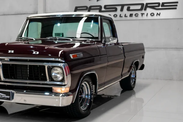 FORD F100 V8