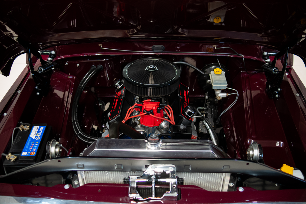 FORD F100 V8