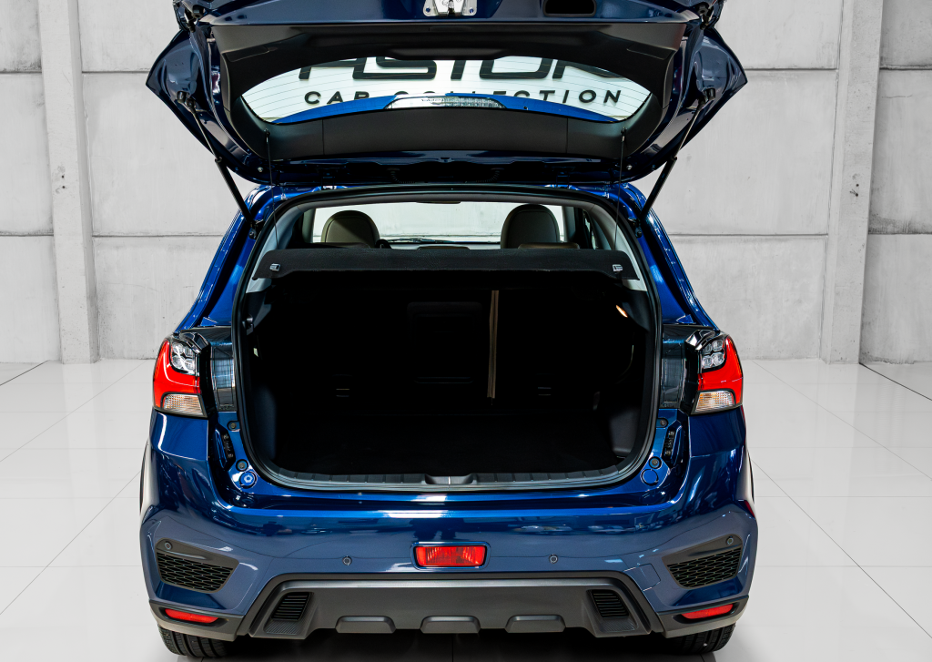 Outlander Sport HPE AWD