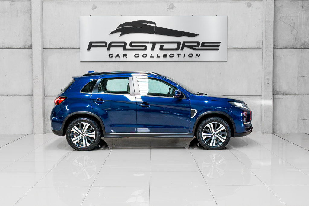 Outlander Sport HPE AWD