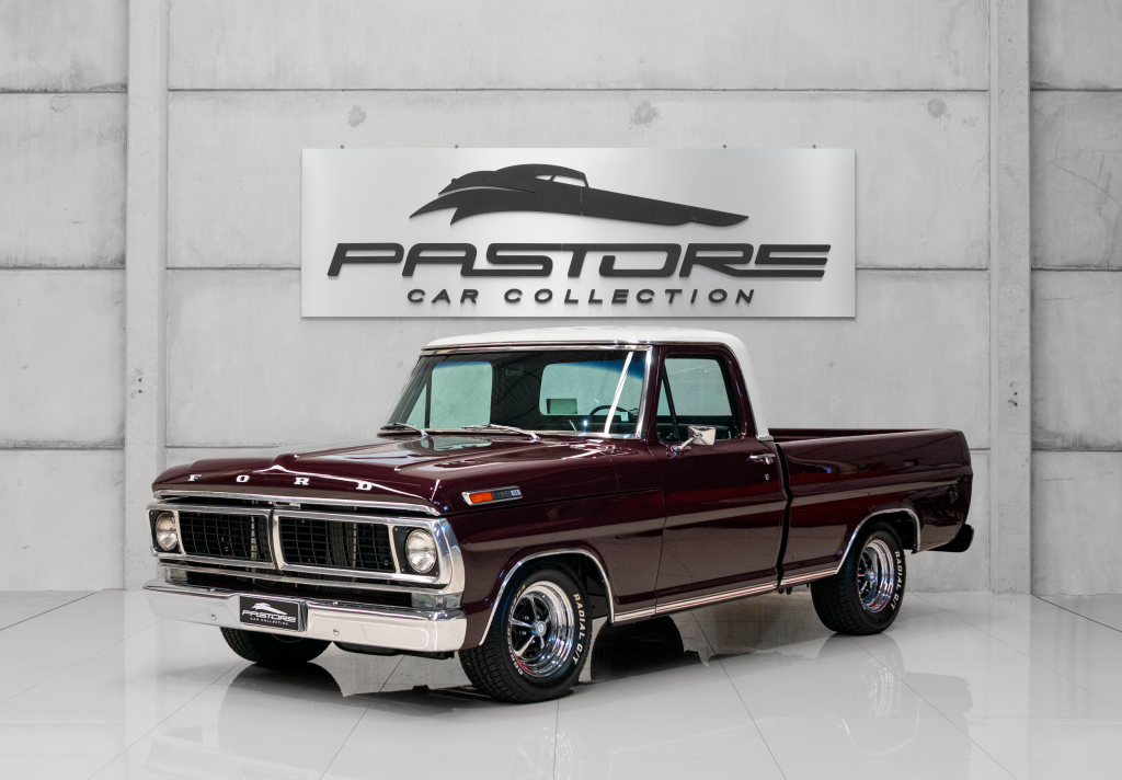 FORD F100 V8