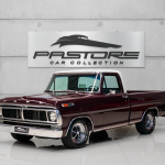 FORD F100 V8