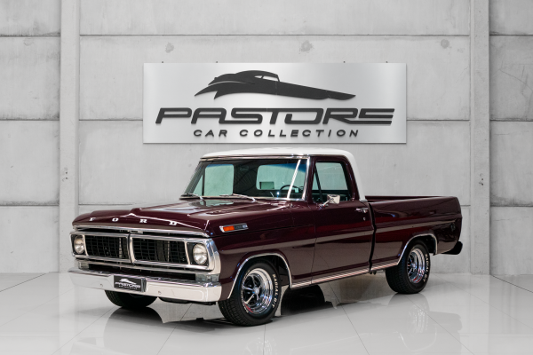 FORD F100 V8