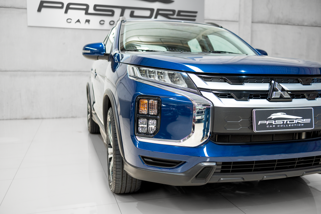 Outlander Sport HPE AWD