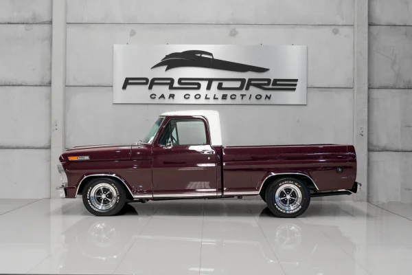 FORD F100 V8
