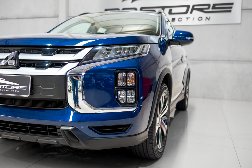 Outlander Sport HPE AWD