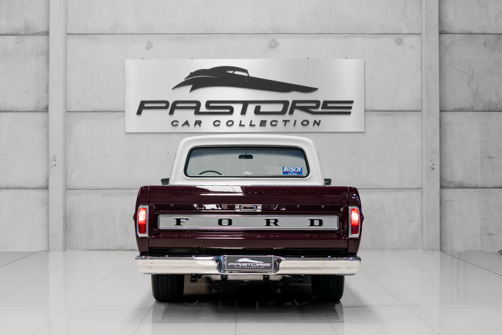 FORD F100 V8