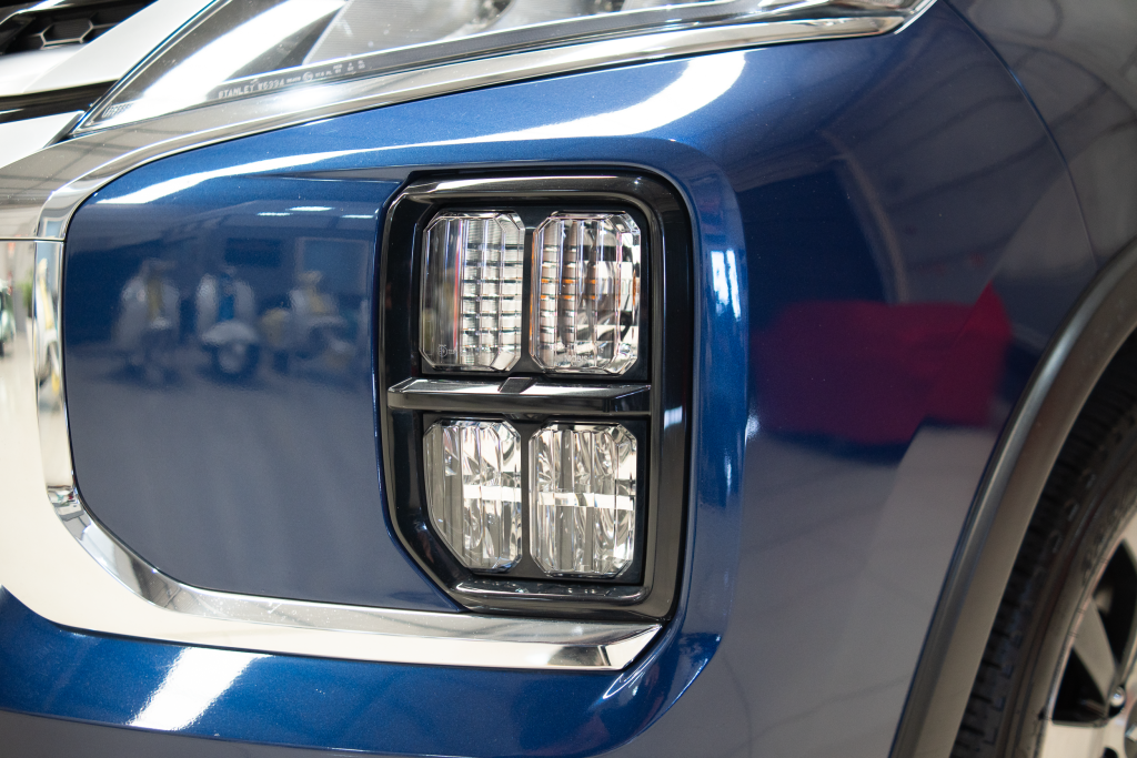 Outlander Sport HPE AWD