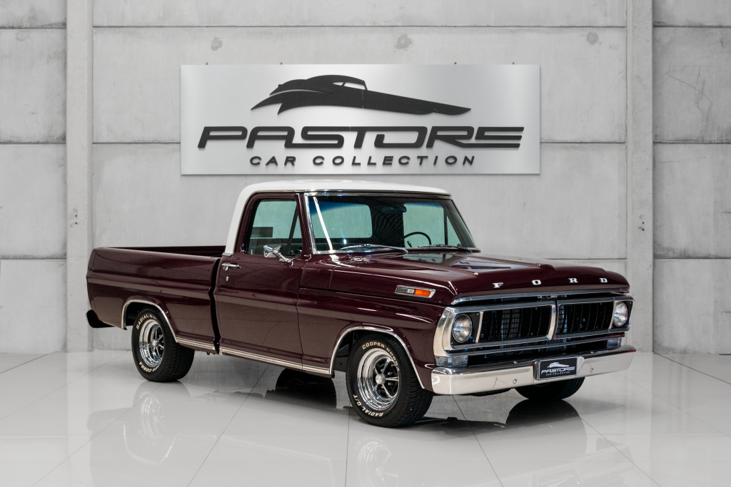 FORD F100 V8