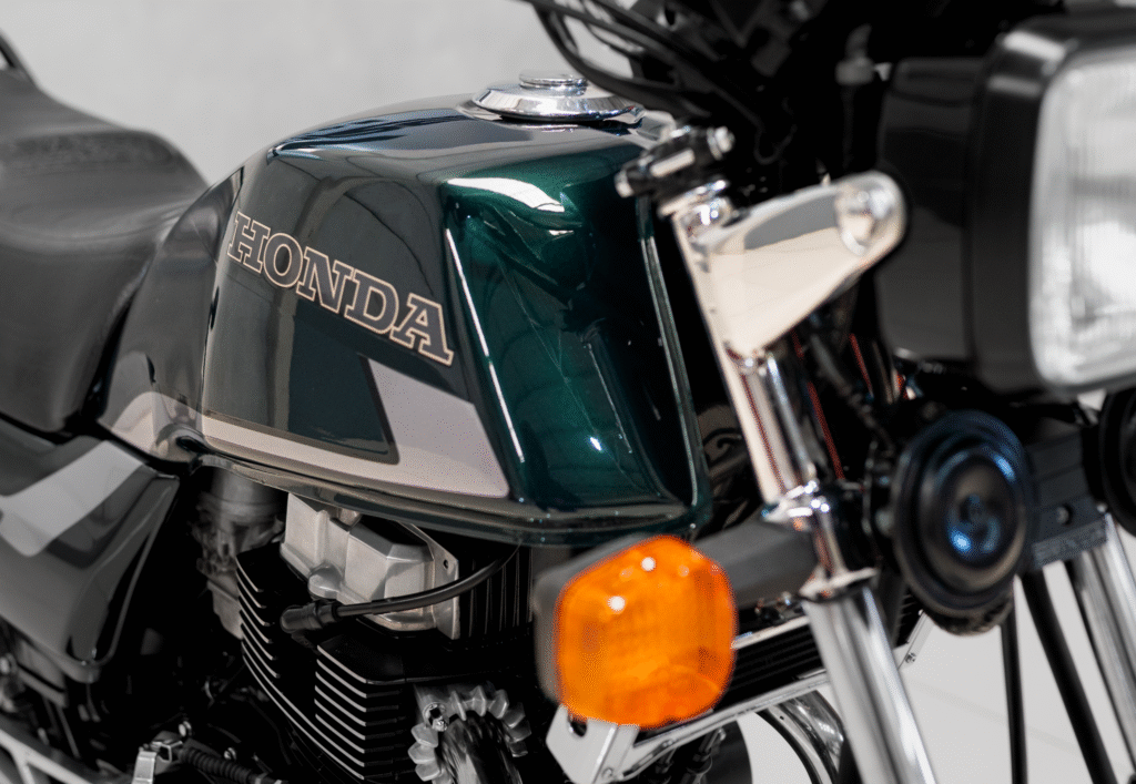Honda CB 450DX