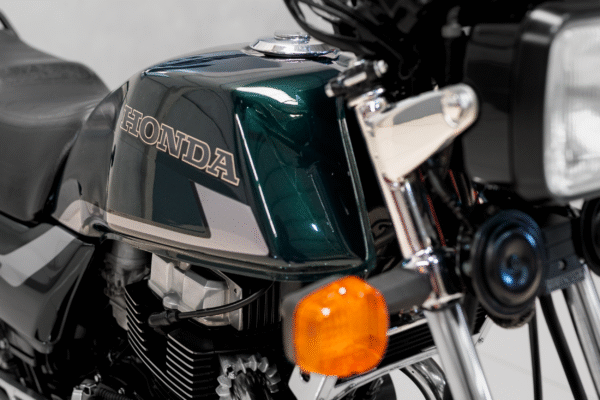 Honda CB 450DX